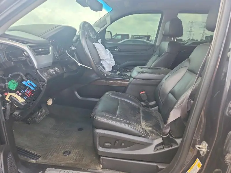 2015 CHEVROLET SUBURBAN K1500 LT  
