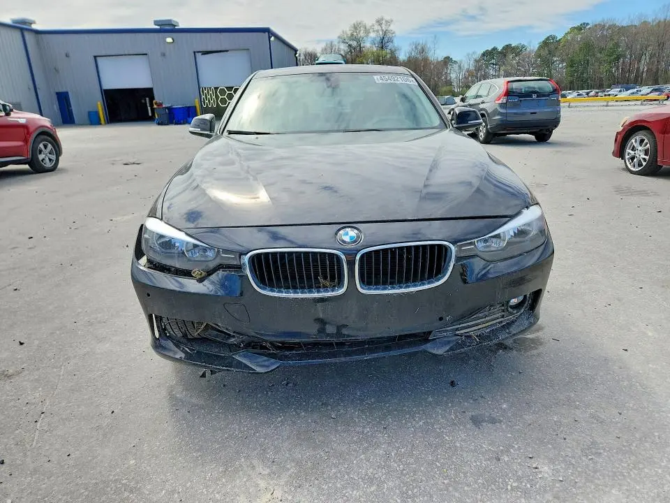 2015 BMW 320 I  