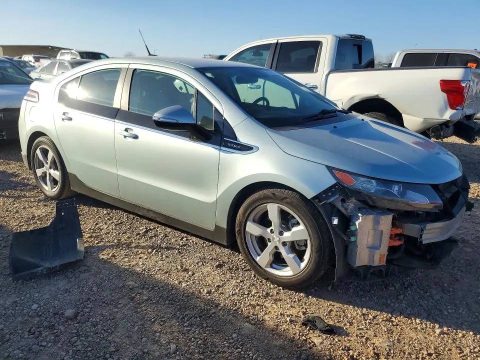 2013 CHEVROLET VOLT   