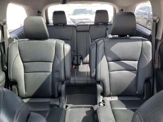 2017 HONDA PILOT ELITE  