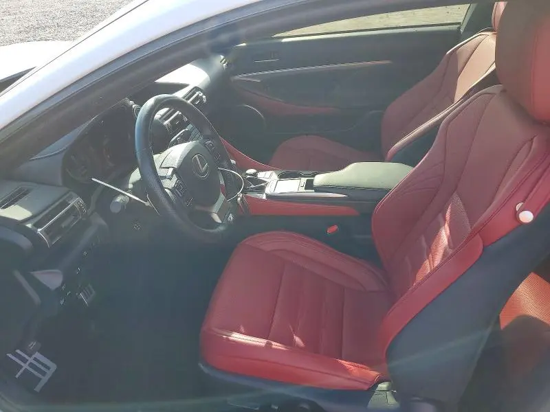 2019 LEXUS RC 350 F SPORT  