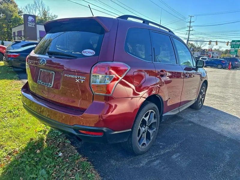 2014 SUBARU FORESTER 2.0XT TOURING  