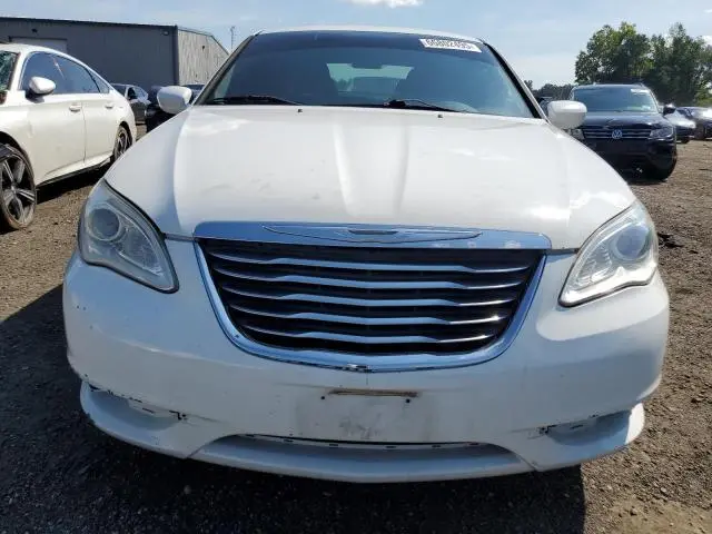 2012 CHRYSLER 200 TOURING  