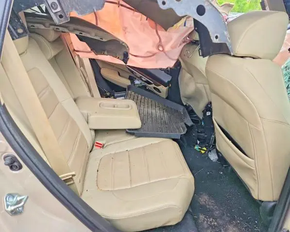 2018 HONDA CR-V EXL  