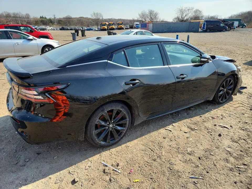 2019 NISSAN MAXIMA 3.5 SR  