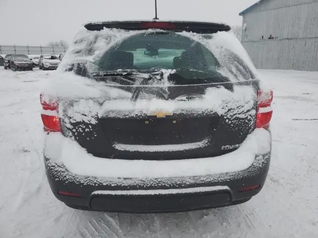 2016 CHEVROLET EQUINOX LS  