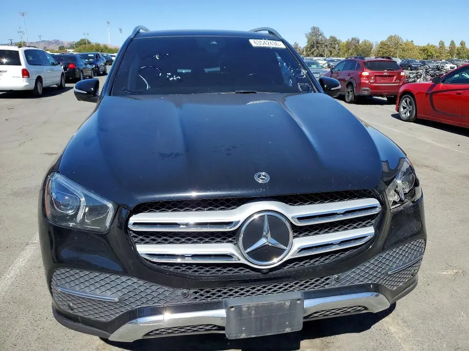 2020 MERCEDES-BENZ GLE 350  