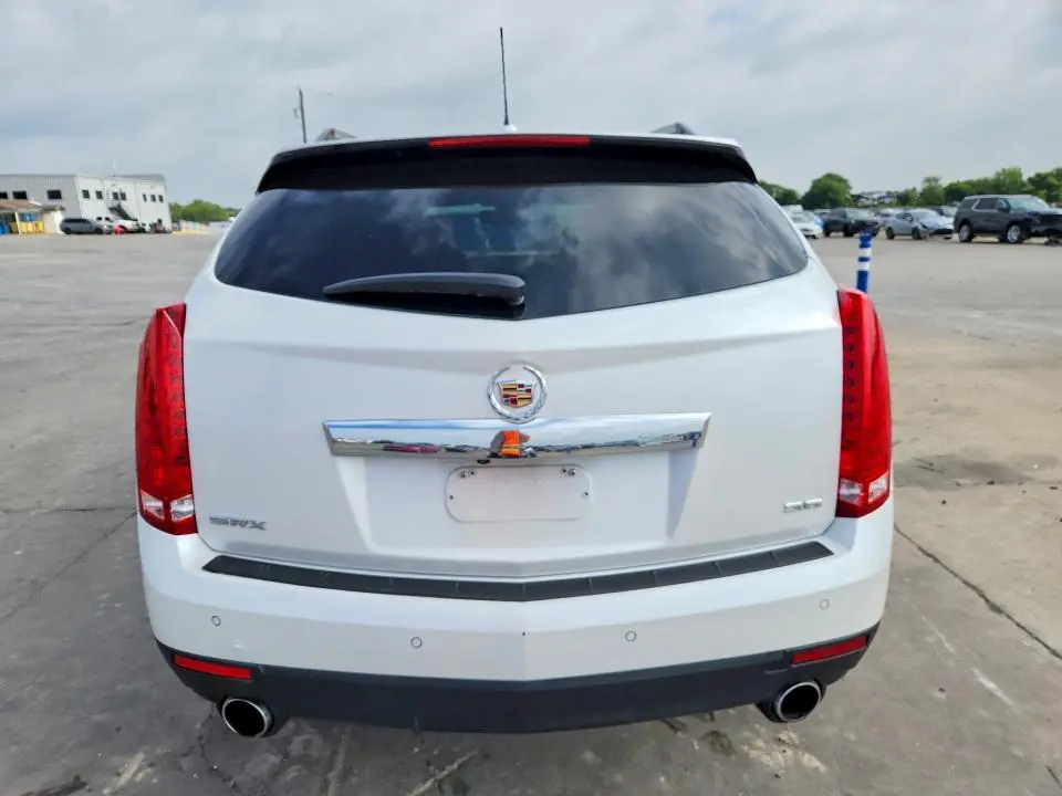 2015 CADILLAC SRX PREMIUM COLLECTION  