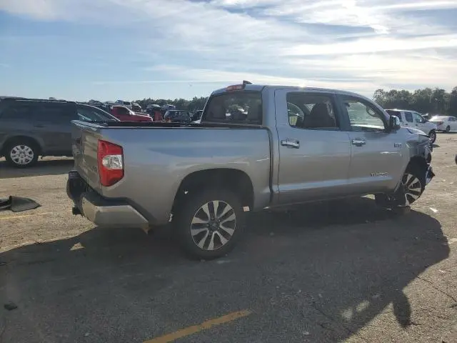 2020 TOYOTA TUNDRA CREWMAX LIMITED  