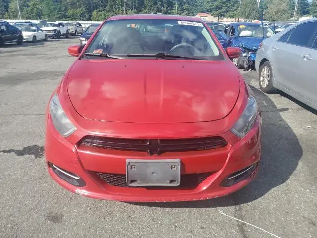 2014 DODGE DART SXT  