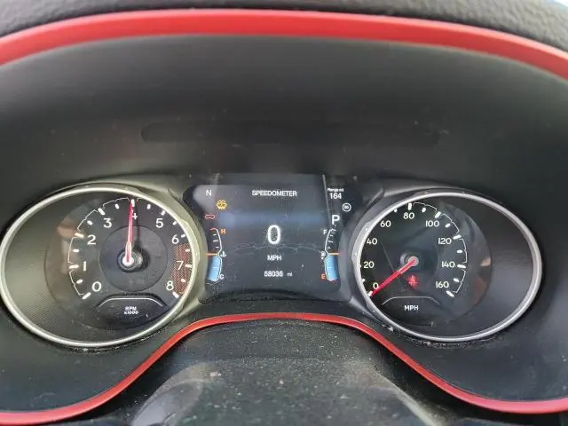 2018 JEEP COMPASS TRAILHAWK  