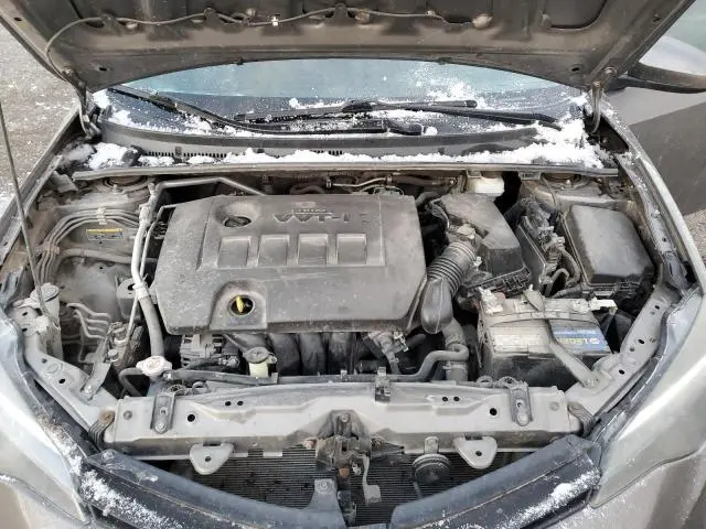 2019 TOYOTA COROLLA L