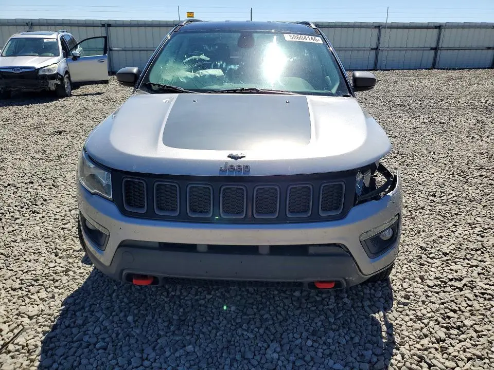 2019 JEEP COMPASS TRAILHAWK  