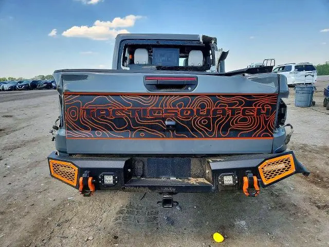 2022 JEEP GLADIATOR MOJAVE