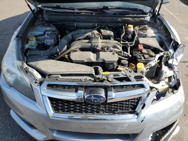 2014 SUBARU LEGACY 2.5I PREMIUM