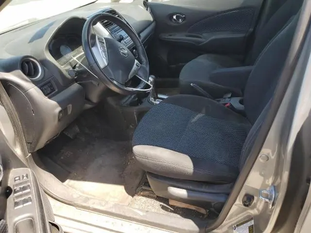 2015 NISSAN VERSA NOTE S  