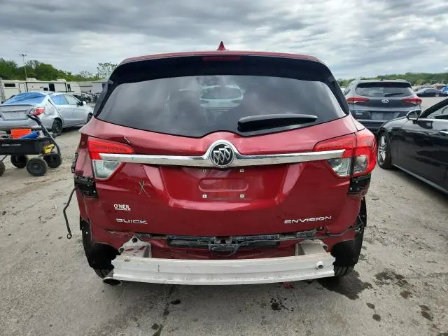 2017 BUICK ENVISION PREFERRED  