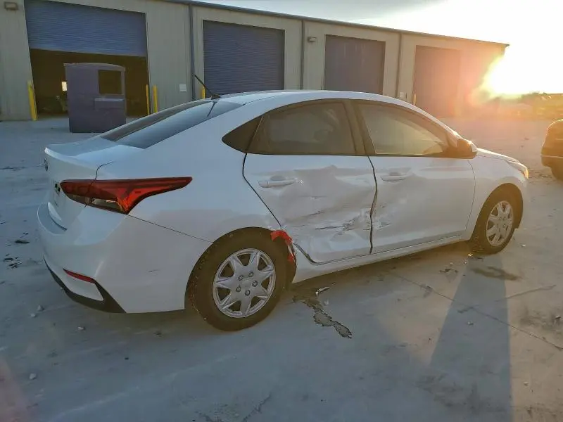 2019 HYUNDAI ACCENT SE  