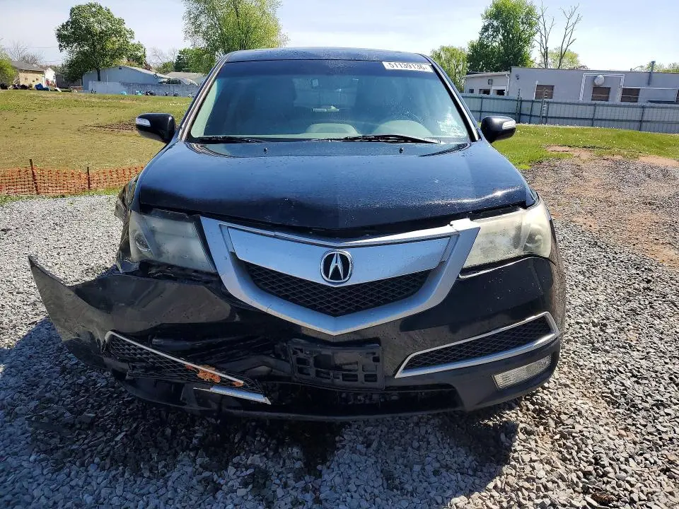 2012 ACURA MDX TECHNOLOGY  