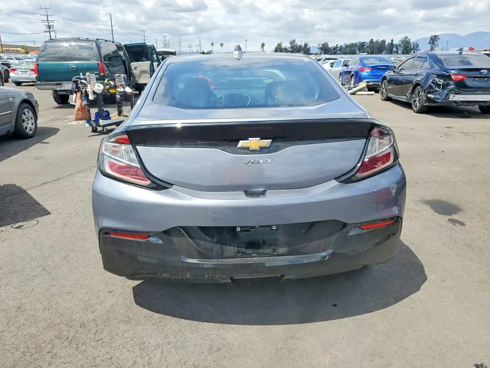 2019 CHEVROLET VOLT LT  