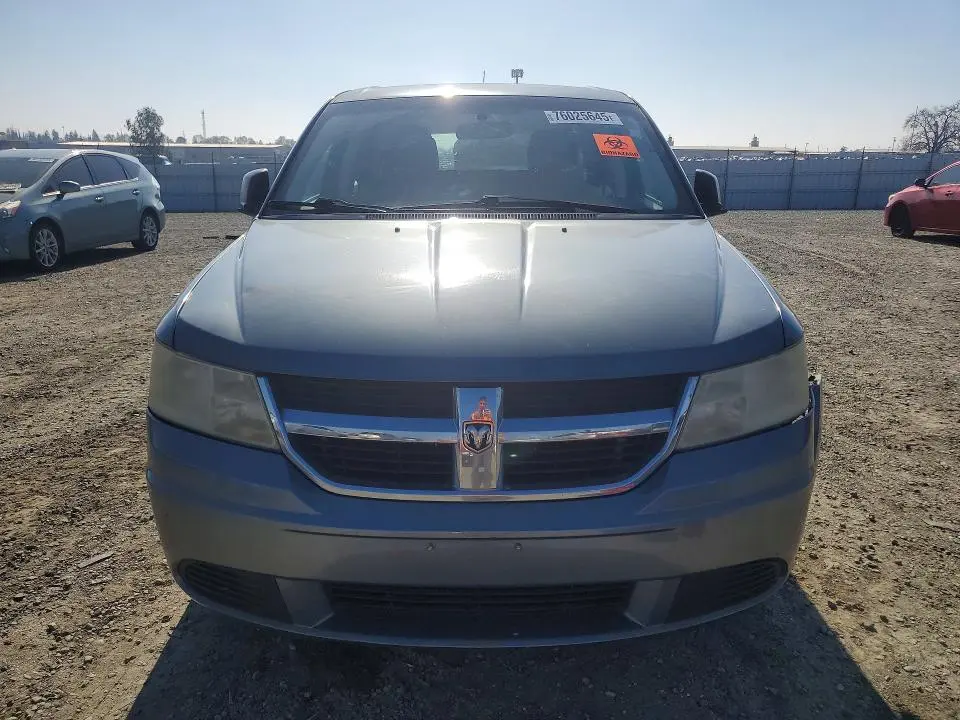 2010 DODGE JOURNEY SE  