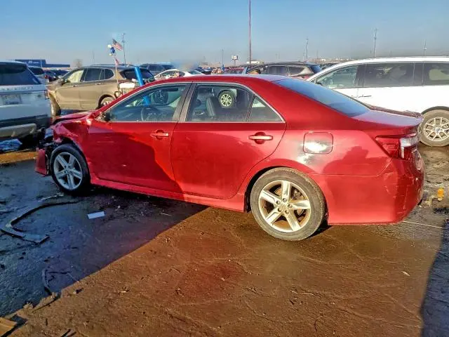 2014 TOYOTA CAMRY L  