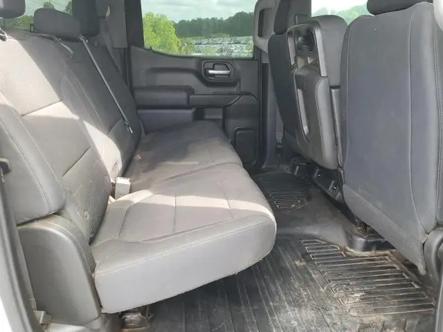 2019 CHEVROLET SILVERADO K1500