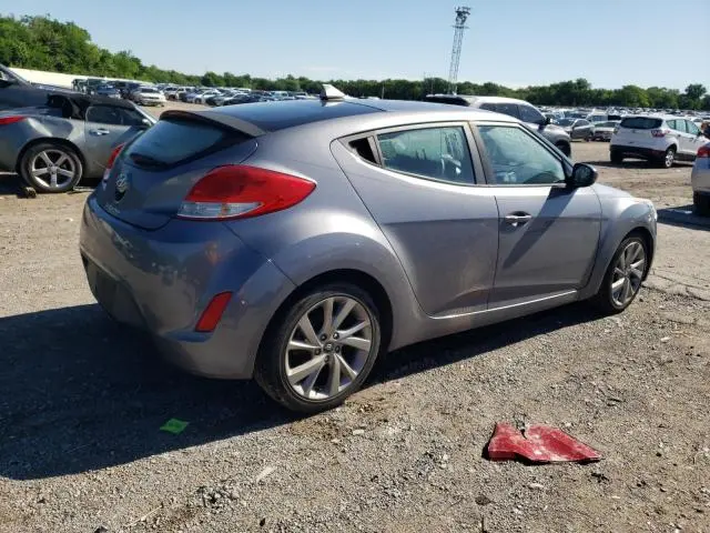 2016 HYUNDAI VELOSTER   