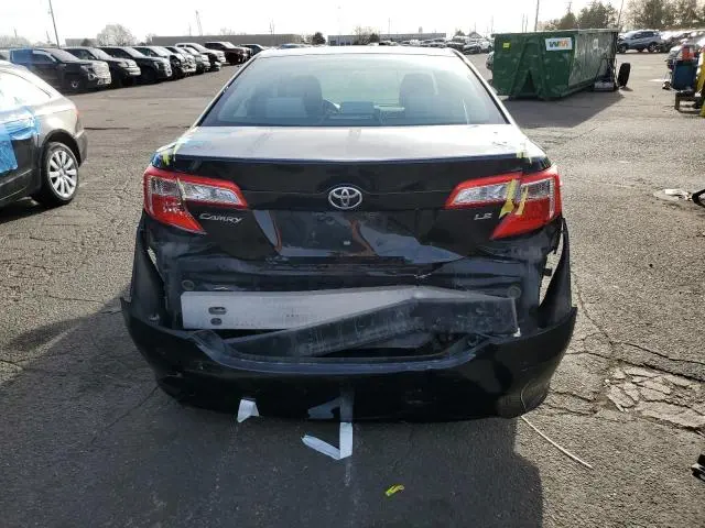 2014 TOYOTA CAMRY L  