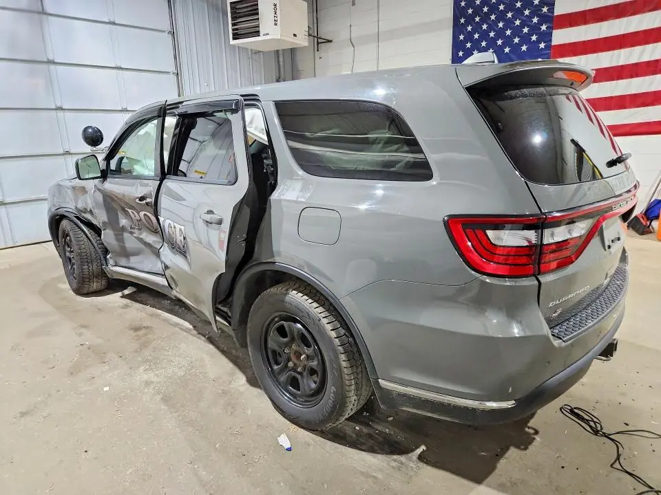 2023 DODGE DURANGO PURSUIT  