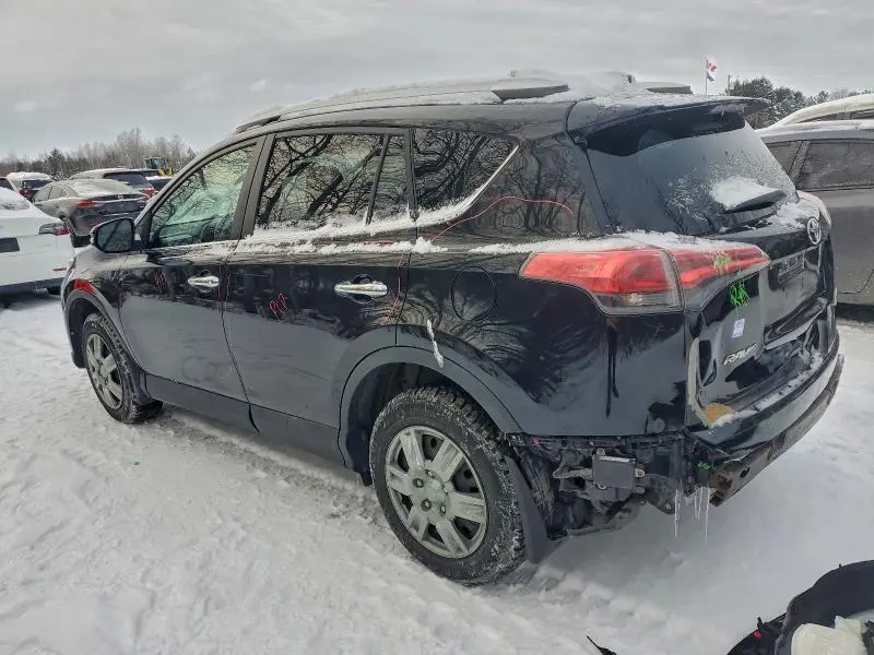 2016 TOYOTA RAV4 LIMITED  