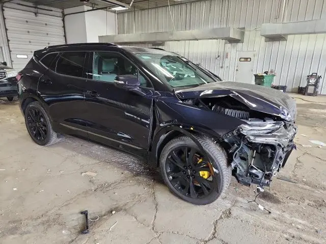 2020 CHEVROLET BLAZER RS