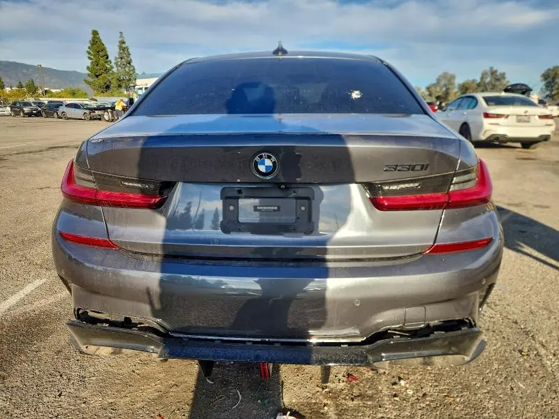 2021 BMW 330I   