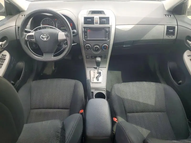 2013 TOYOTA COROLLA S  