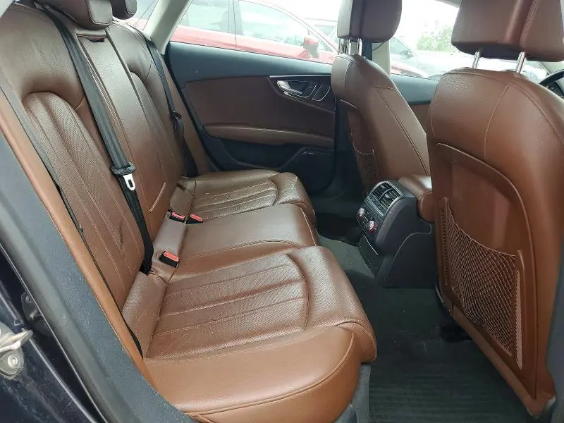 2014 AUDI A7 PRESTIGE  