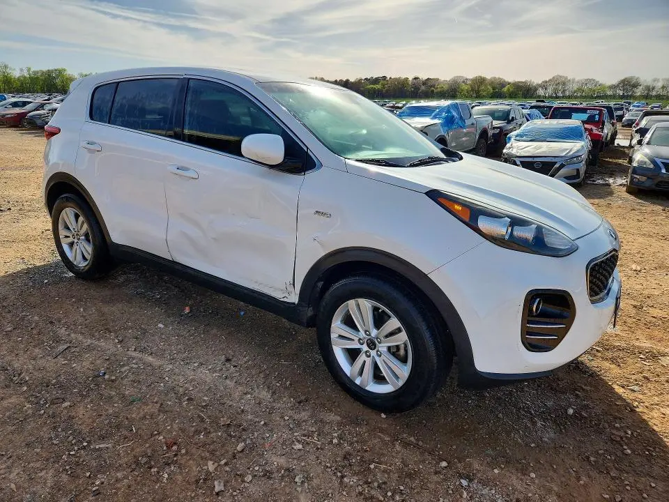 2019 KIA SPORTAGE LX  
