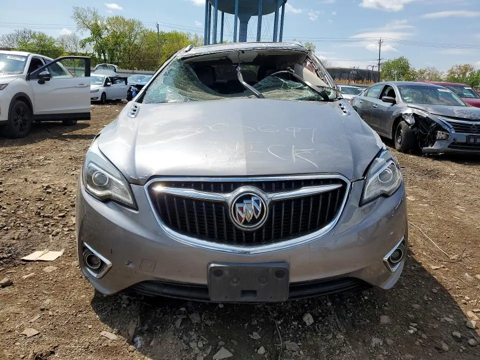 2020 BUICK ENVISION ESSENCE  