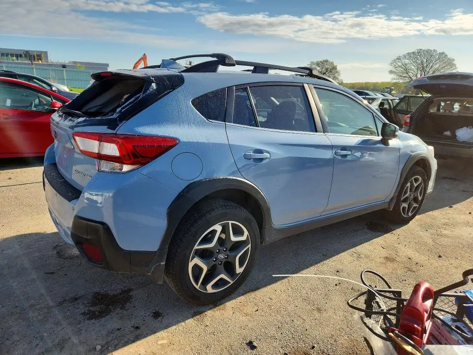 2019 SUBARU CROSSTREK   