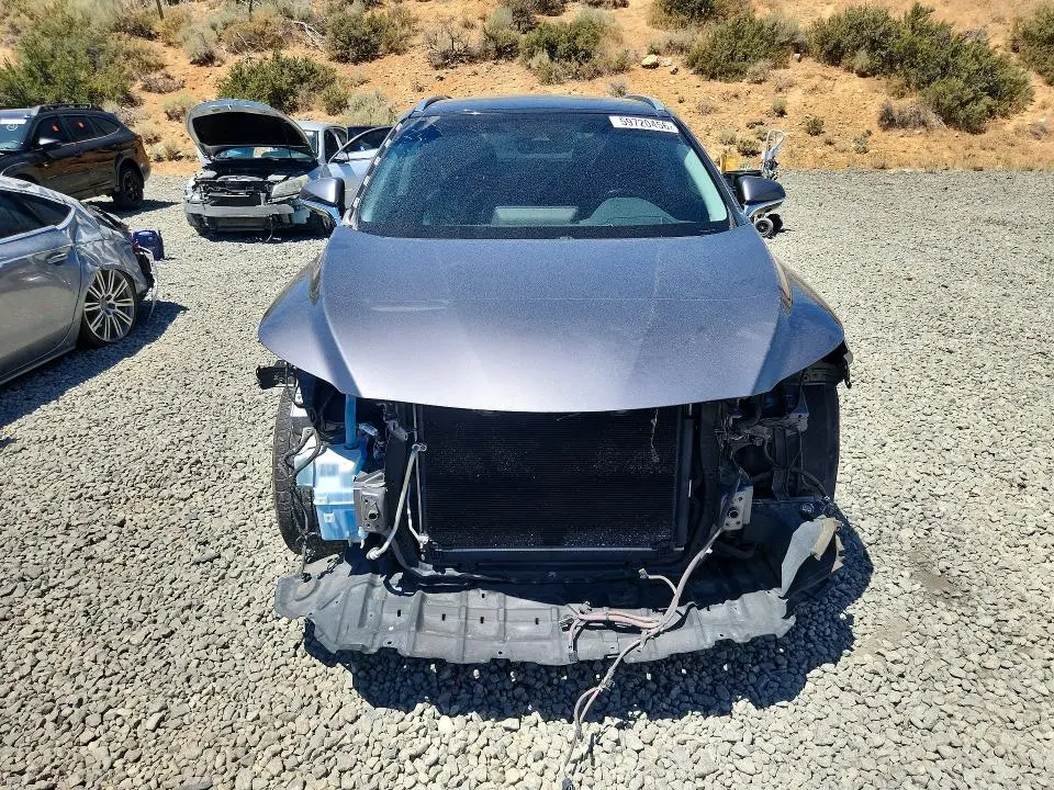 2016 LEXUS RX 350 BASE  