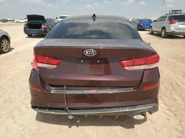 2020 KIA OPTIMA LX  