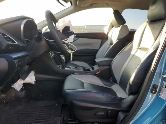 2023 SUBARU CROSSTREK LIMITED  