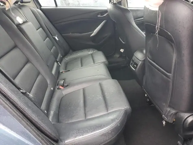2016 MAZDA 6 TOURING