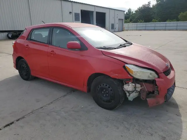 2010 TOYOTA COROLLA MATRIX   