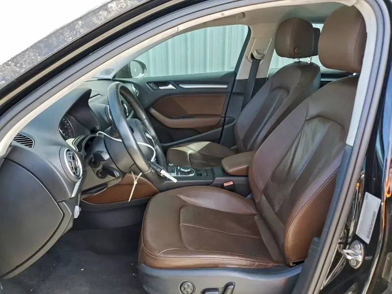 2015 AUDI A3 PREMIUM  