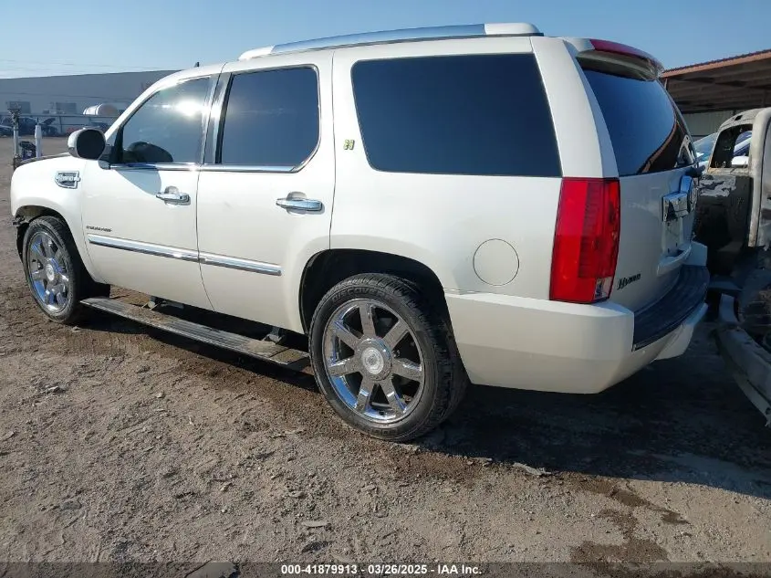 2010 CADILLAC ESCALADE HYBRID STANDARD