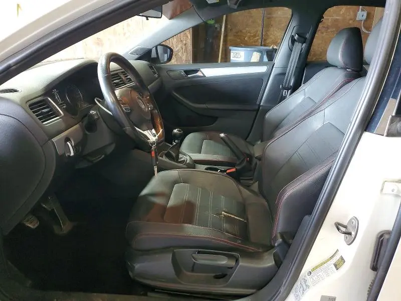 2012 VOLKSWAGEN JETTA GLI  
