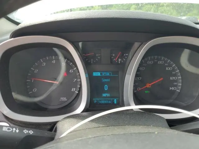 2016 CHEVROLET EQUINOX LT