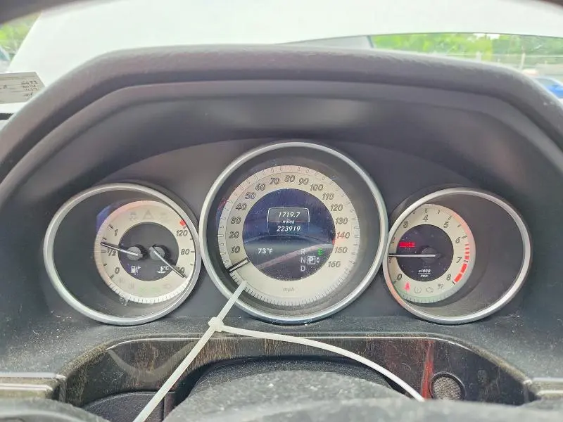 2014 MERCEDES-BENZ E 350 4MATIC  