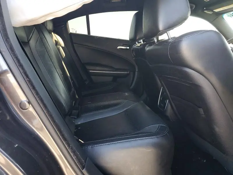 2019 DODGE CHARGER SXT  