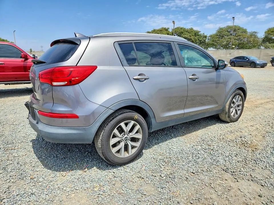 2015 KIA SPORTAGE LX  